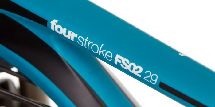 BMC Fourstroke FS02 29