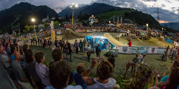 Bike Infection Kaprun