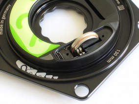 Mini-USB Buchse für zukünftige Updates beim Distributor.