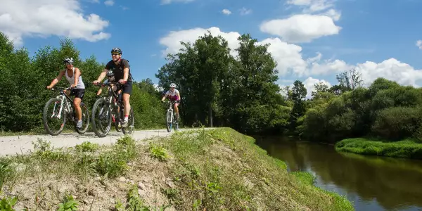 Oberes Waldviertel - Südböhmen