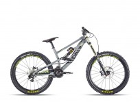Der Downhiller Torque DHX erhält einen komplett neuen Rahmen und soll damit für noch mehr Spaß sorgen - ob als leichter Spielgefährte im Bikepark oder Race-Maschine für fette Action. 