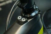 Impact Protection schützt Oberrohr vor Lenkereinschlag