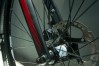 160mm Scheibe + Postmount-Sattel