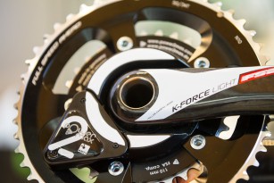 Das neue Topmodell für Shimano Format!

FSA K-Force Light für 24 mm Achse im Shimano Format.  Sie kommt mit Sensor auf federleichte 623 g (110 mm Lochkreis), beziehungsweise 662 g (130 mm Lochkreis).