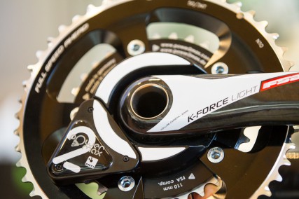 Das neue Topmodell für Shimano Format!

FSA K-Force Light für 24 mm Achse im Shimano Format.  Sie kommt mit Sensor auf federleichte 623 g (110 mm Lochkreis), beziehungsweise 662 g (130 mm Lochkreis).