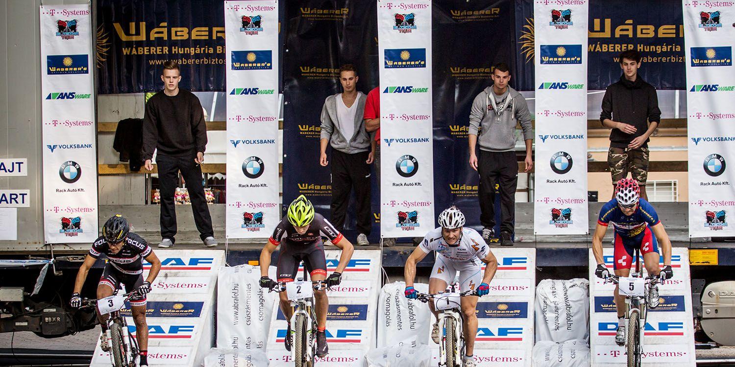 T-Systems Budapest Grand Prix - Elimina Tour
