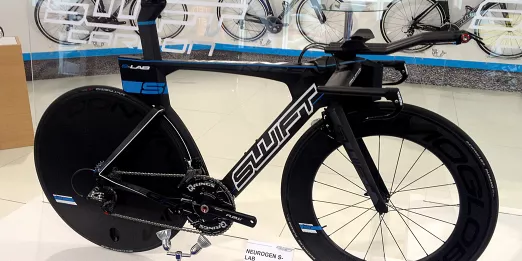 SwiftCarbon