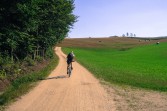 Am Waldviertler Granittrail