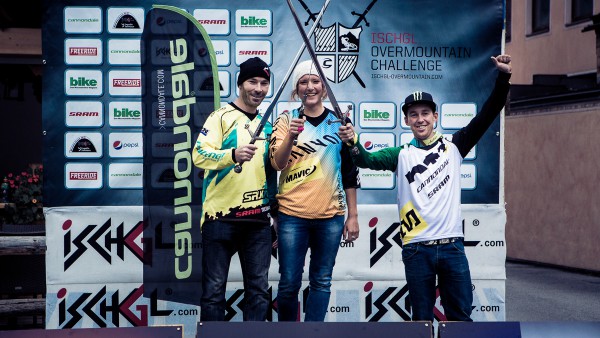 Ischgl Overmountain Challenge