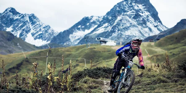 Ischgl Overmountain Challenge