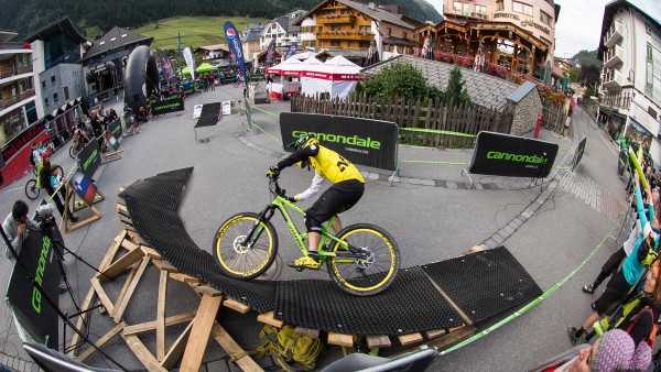 Ischgl Overmountain Challenge