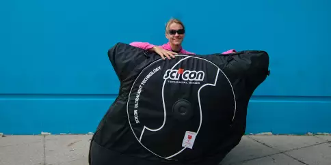 Scicon AeroComfort 2.0 TSA Soft Case