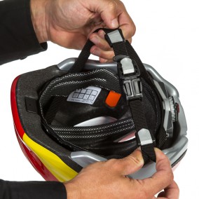 kleine XS Schale für kleine Köpfe zwischen 44 und 49 cm