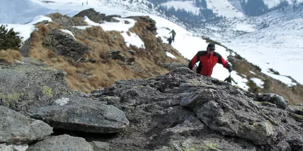 Wintertraining auf zwei Brettern