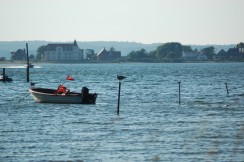 Norwegen - Das Gebirge im Meer