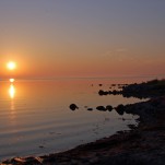 Norwegen - Das Gebirge im Meer