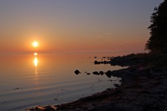 Norwegen - Das Gebirge im Meer