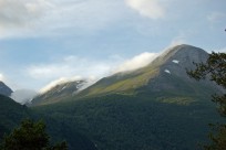 Norwegen - Das Gebirge im Meer