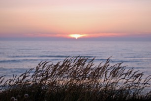 Norwegen - Das Gebirge im Meer
