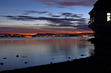 Norwegen - Das Gebirge im Meer