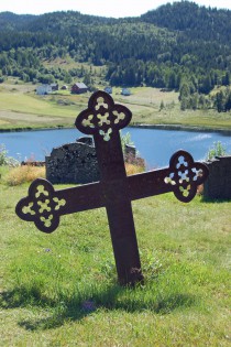Norwegen - Das Gebirge im Meer