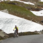Norwegen - Das Gebirge im Meer