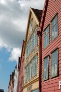 Norwegen - Das Gebirge im Meer