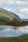 Norwegen - Das Gebirge im Meer