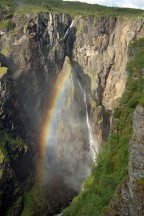 Norwegen - Das Gebirge im Meer