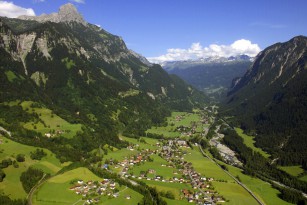 Klostertal-Etappe