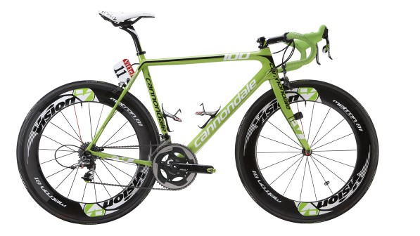 Cannondale Supersix Evo Sagan Signature Edition