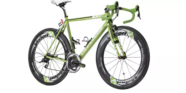 Cannondale Supersix Evo Sagan Signature Edition