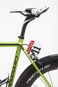 Cannondale Supersix Evo Sagan Signature Edition