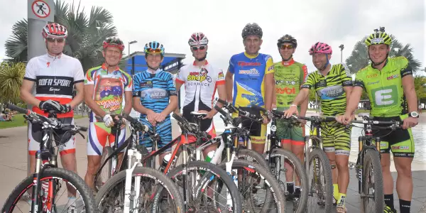 Crocodile Trophy 2013 startet
