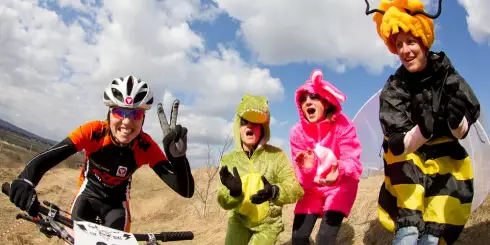 Das 1x1 der Radsportfotografie