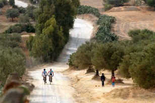 MTB-Neuland Tunesien