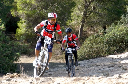 MTB-Neuland Tunesien