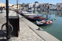 Neben dem alten Hafen von Bizerte entsteht das