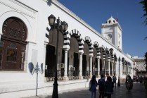 Moscheen ist auch für Synagogen und