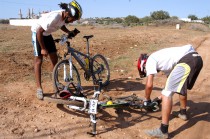 MTB-Neuland Tunesien