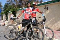Hamza Beb Abdallah und Rojdi Kraoui