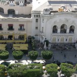 aufs Stadttheater und mehr
