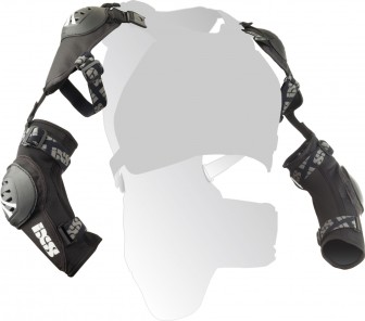 IXS Cleaver Jacket