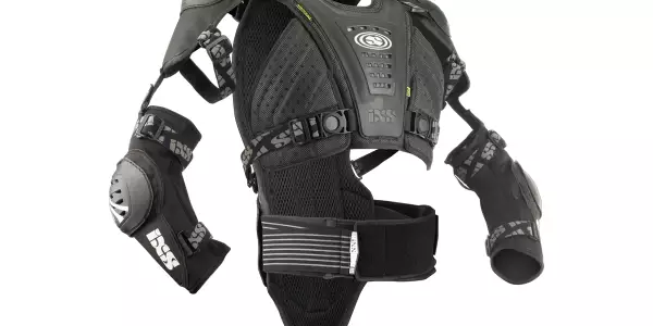 IXS Cleaver Jacket