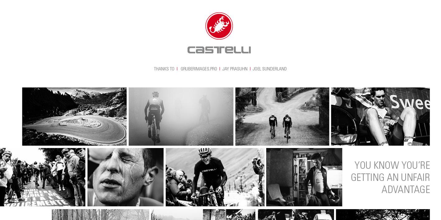 Castelli Kalender 2014