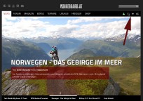 Direktzugriff auf Login (grün = angemeldet), PMs, Börse und Kontrollzentrum: der Forum-Navigator.