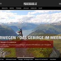 Direktzugriff auf Login (grün = angemeldet), PMs, Börse und Kontrollzentrum: der Forum-Navigator.