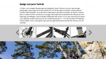 Die neue Slide-Gallery kann schier unendlich