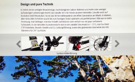 liefert ein mouse-over Bildunterschriften.