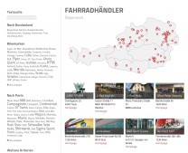 unterteilt in ein klassisches Textfeld und diverse Filter